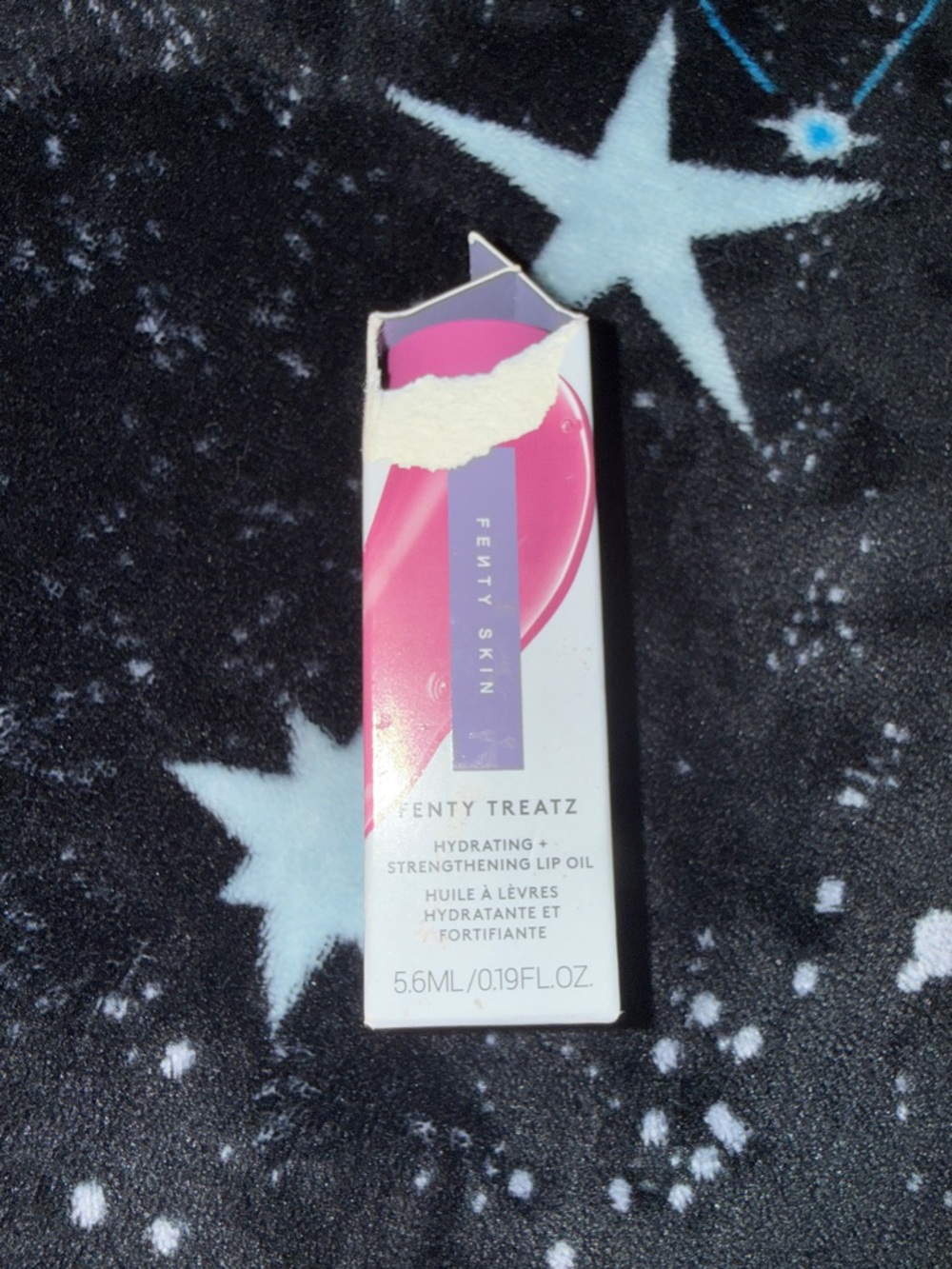 Fenty Beauty & Fenty Skin Pink Spring Makeup & Body Collection - Vanilla Dream - Picture 12 of 13